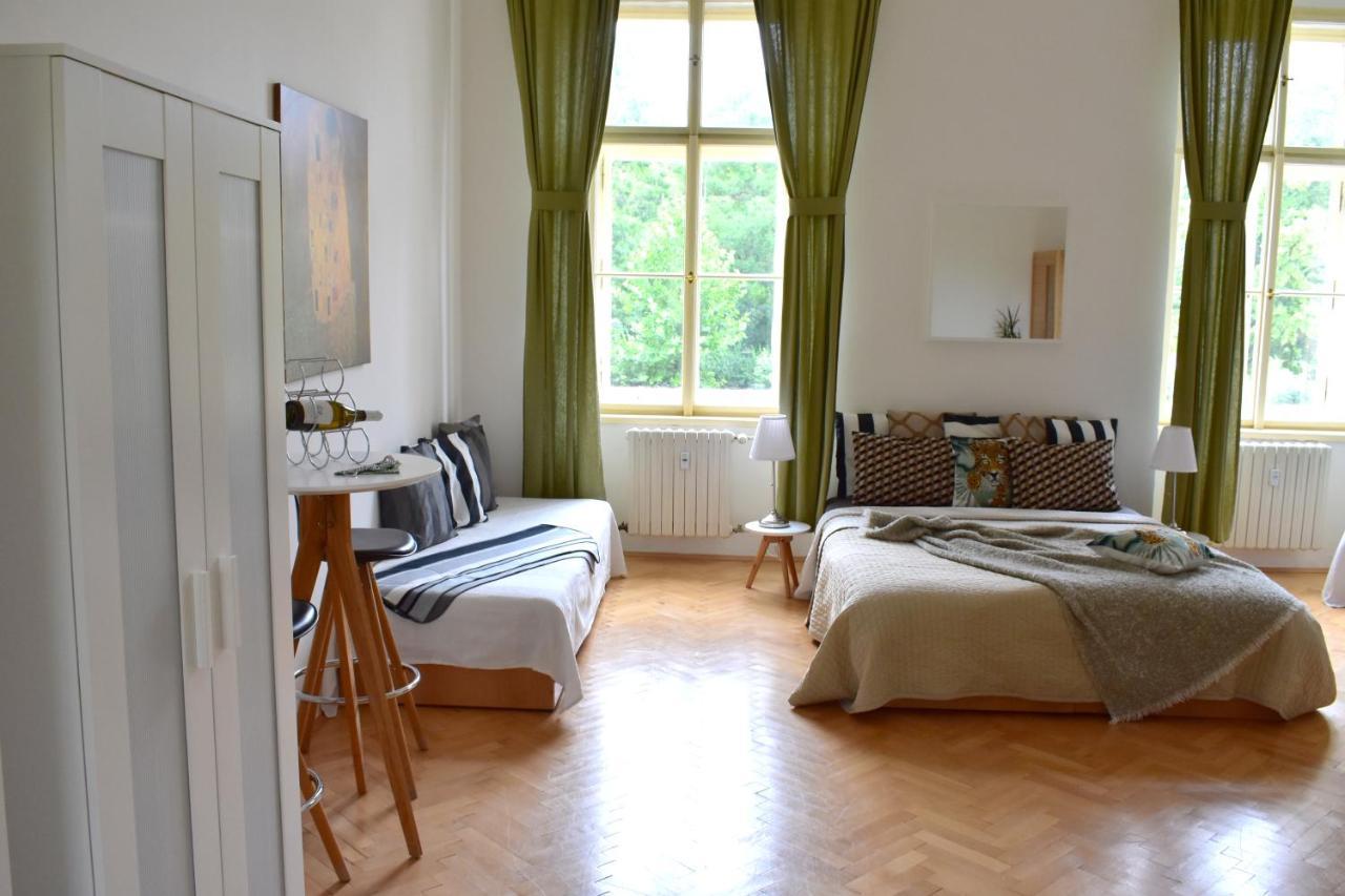 Wellness Apartments Florenc Prague Exterior photo
