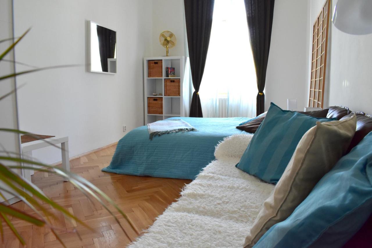 Wellness Apartments Florenc Prague Exterior photo